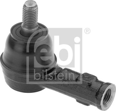 Febi Bilstein 17502 - Наконечник рулевой тяги, шарнир autospares.lv