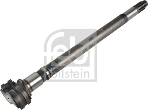 Febi Bilstein 175197 - Тормозной вал, барабанный тормозной механизм autospares.lv