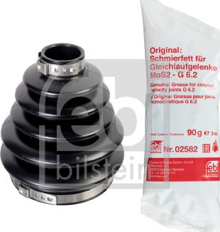 Febi Bilstein 175143 - Пыльник, приводной вал autospares.lv