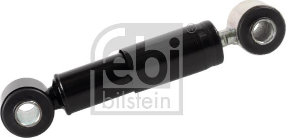 Febi Bilstein 175109 - Гаситель, крепление кабины autospares.lv