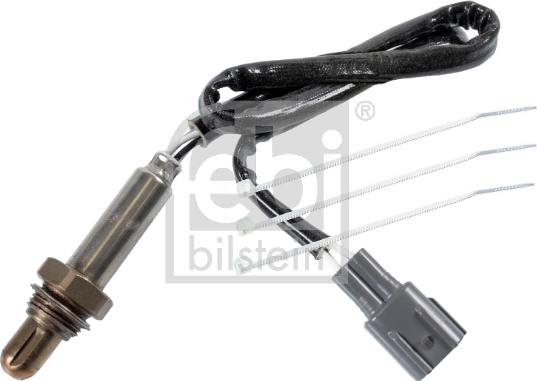 Febi Bilstein 175899 - Лямбда-зонд, датчик кислорода autospares.lv