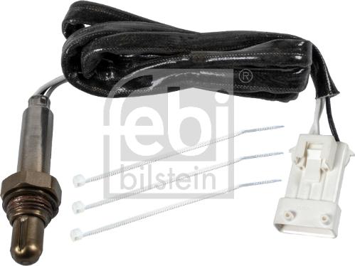 Febi Bilstein 175898 - Лямбда-зонд, датчик кислорода autospares.lv