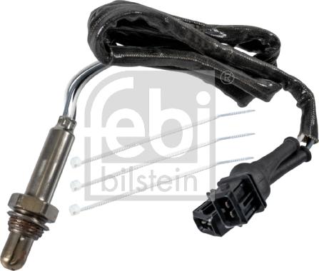 Febi Bilstein 175897 - Лямбда-зонд, датчик кислорода autospares.lv