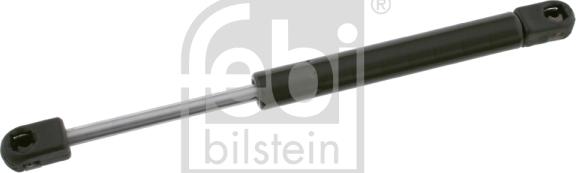 Febi Bilstein 17589 - Газовая пружина, упор autospares.lv