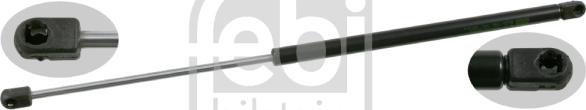 Febi Bilstein 17584 - Газовая пружина, упор autospares.lv