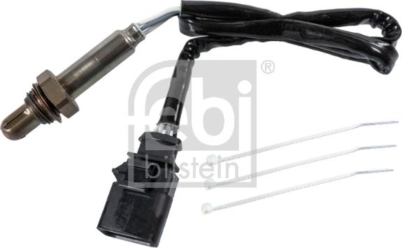 Febi Bilstein 175850 - Лямбда-зонд, датчик кислорода autospares.lv