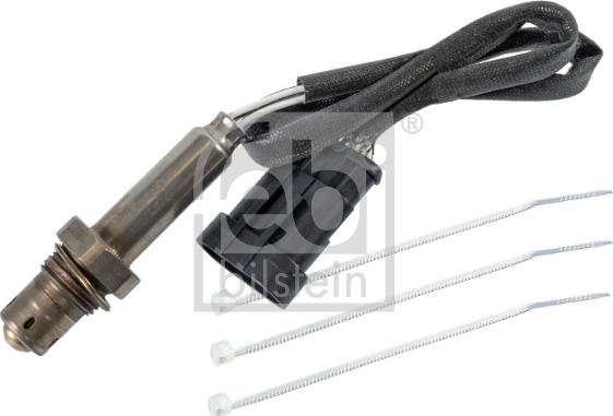 Febi Bilstein 175853 - Лямбда-зонд, датчик кислорода autospares.lv