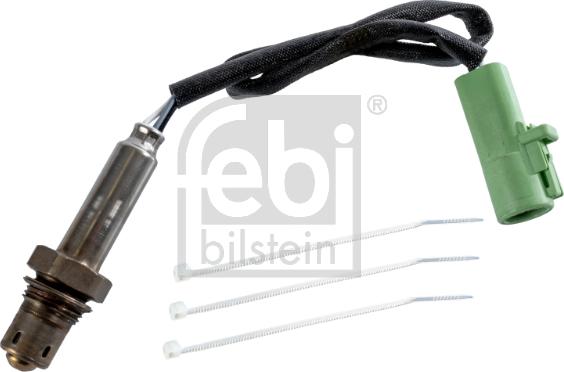 Febi Bilstein 175852 - Лямбда-зонд, датчик кислорода autospares.lv