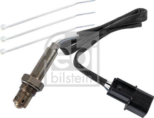 Febi Bilstein 175869 - Лямбда-зонд, датчик кислорода autospares.lv