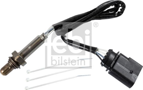 Febi Bilstein 175864 - Лямбда-зонд, датчик кислорода autospares.lv