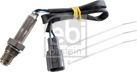 Febi Bilstein 175861 - Лямбда-зонд, датчик кислорода autospares.lv