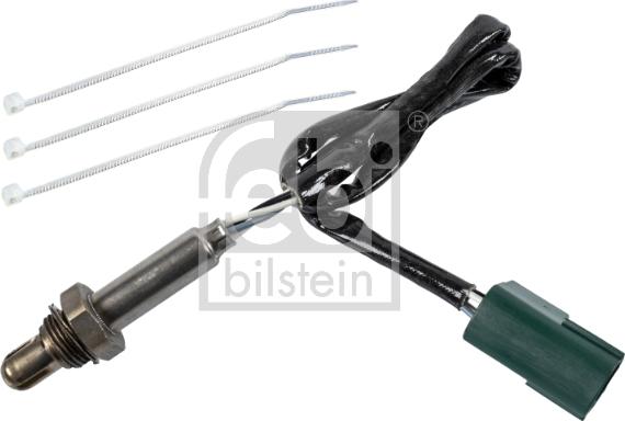 Febi Bilstein 175867 - Лямбда-зонд, датчик кислорода autospares.lv