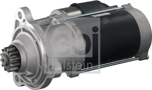 Febi Bilstein 175818 - Стартер autospares.lv