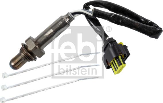 Febi Bilstein 175838 - Лямбда-зонд, датчик кислорода autospares.lv