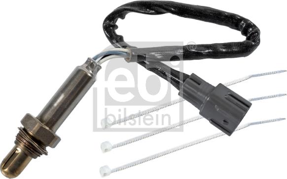 Febi Bilstein 175833 - Лямбда-зонд, датчик кислорода autospares.lv