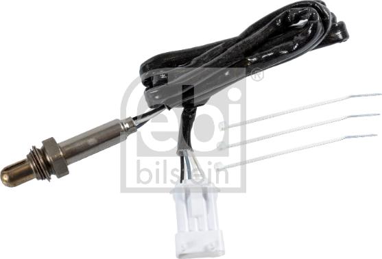 Febi Bilstein 175832 - Лямбда-зонд, датчик кислорода autospares.lv