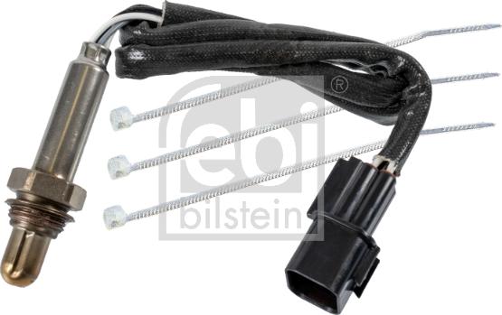 Febi Bilstein 175876 - Лямбда-зонд, датчик кислорода autospares.lv