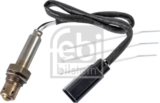 Febi Bilstein 175870 - Лямбда-зонд, датчик кислорода autospares.lv