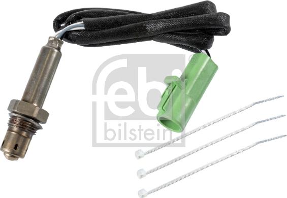 Febi Bilstein 175873 - Лямбда-зонд, датчик кислорода autospares.lv