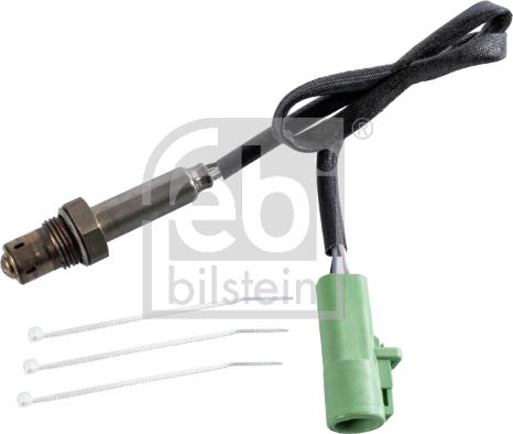 Febi Bilstein 175872 - Лямбда-зонд, датчик кислорода autospares.lv