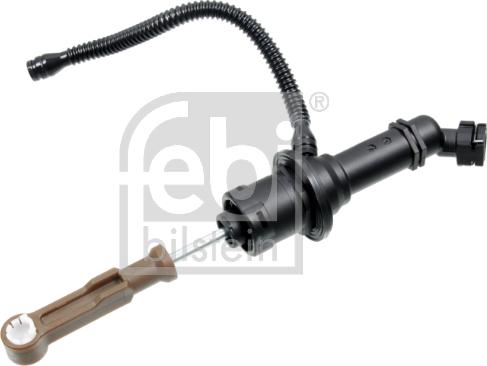 Febi Bilstein 175361 - Главный цилиндр, система сцепления autospares.lv