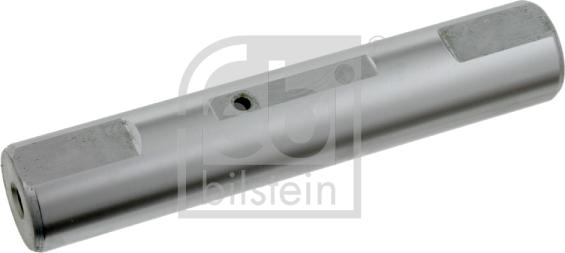 Febi Bilstein 17530 - Палец ушка рессоры autospares.lv