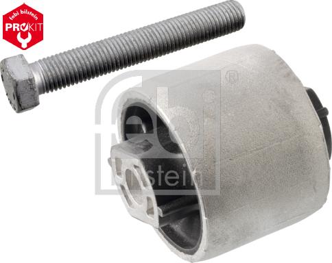 Febi Bilstein 175333 - Сайлентблок, рычаг подвески колеса autospares.lv