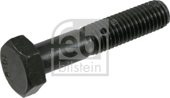 Febi Bilstein 17532 - Зажимный болт, несущий / направляющий шарнир autospares.lv