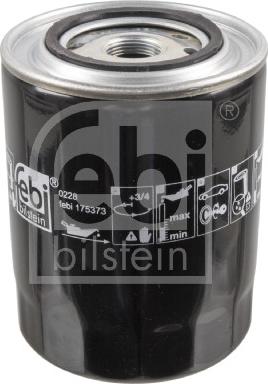 Febi Bilstein 175373 - Масляный фильтр autospares.lv