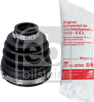 Febi Bilstein 175240 - Пыльник, приводной вал autospares.lv