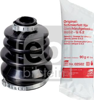 Febi Bilstein 175242 - Пыльник, приводной вал autospares.lv