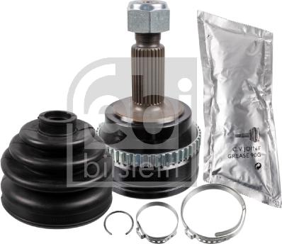 Febi Bilstein 175278 - Шарнирный комплект, ШРУС, приводной вал autospares.lv