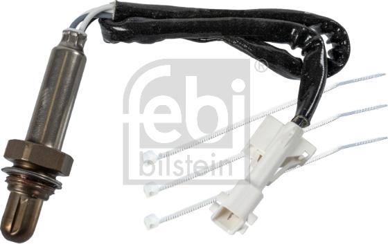 Febi Bilstein 175793 - Лямбда-зонд, датчик кислорода autospares.lv