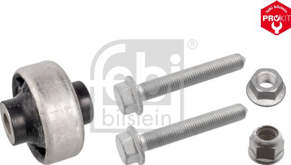 Febi Bilstein 175762 - Сайлентблок, рычаг подвески колеса autospares.lv