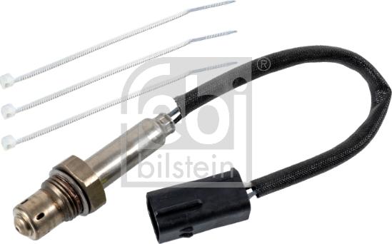 Febi Bilstein 175783 - Лямбда-зонд, датчик кислорода autospares.lv