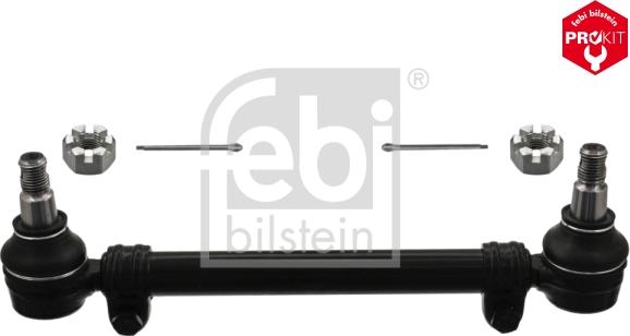 Febi Bilstein 17572 - Рулевая тяга autospares.lv