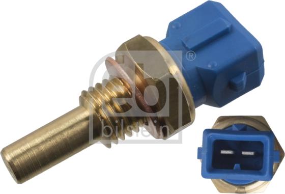 Febi Bilstein 17695 - Датчик, температура охлаждающей жидкости autospares.lv