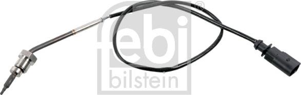 Febi Bilstein 176445 - Датчик, температура выхлопных газов autospares.lv