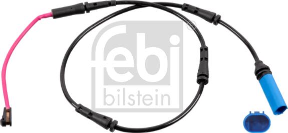 Febi Bilstein 176452 - Сигнализатор, износ тормозных колодок autospares.lv