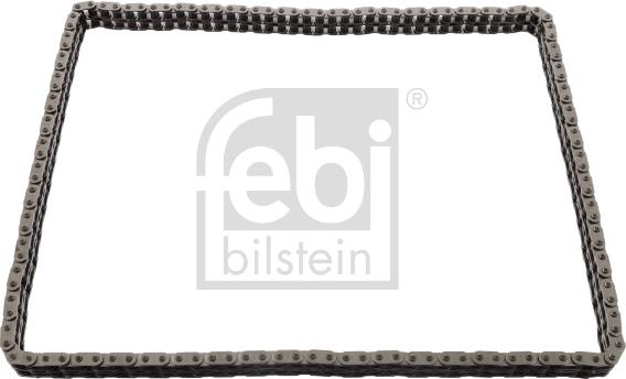 Febi Bilstein 17646 - Цепь привода распредвала autospares.lv