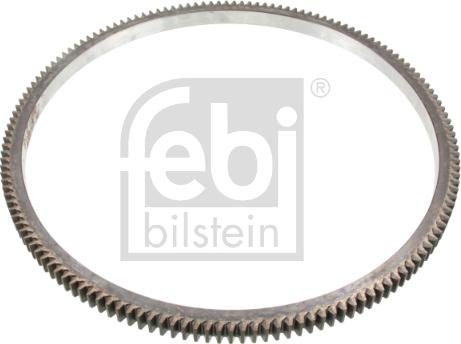 Febi Bilstein 176420 - Зубчатый венец, маховик autospares.lv