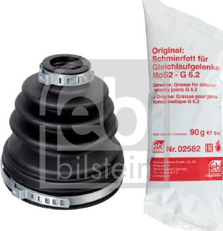 Febi Bilstein 176476 - Пыльник, приводной вал autospares.lv