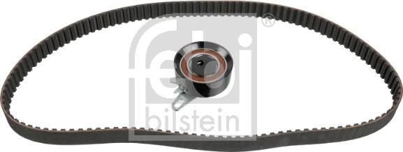 Febi Bilstein 176599 - Комплект зубчатого ремня ГРМ autospares.lv