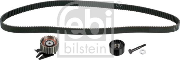 Febi Bilstein 176598 - Комплект зубчатого ремня ГРМ autospares.lv