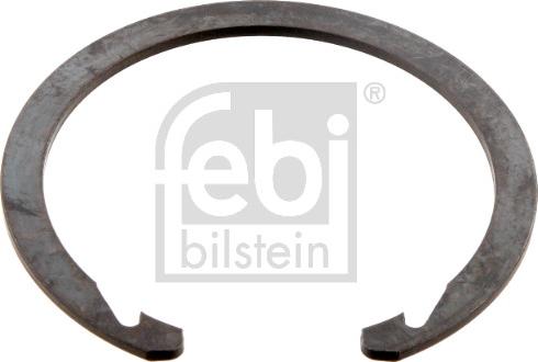 Febi Bilstein 176553 - Стопорное кольцо autospares.lv