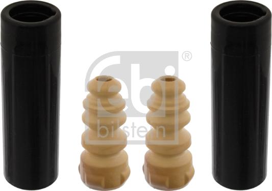 Febi Bilstein 176504 - Пылезащитный комплект, амортизатор autospares.lv