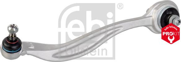 Febi Bilstein 176587 - Рычаг подвески колеса autospares.lv