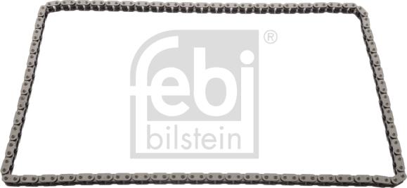 Febi Bilstein 17657 - Цепь привода распредвала autospares.lv