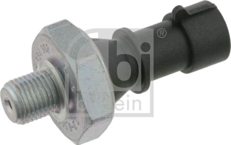 Febi Bilstein 17665 - Датчик, давление масла autospares.lv