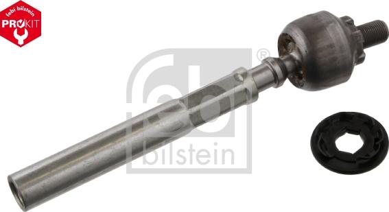 Febi Bilstein 17609 - Осевой шарнир, рулевая тяга autospares.lv